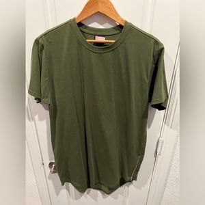 Victorious Hipster Longline Shirt